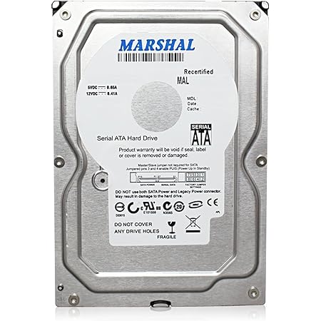 Seagate 3.5inch 内蔵ハードディスク 1.0TB 7200rpm 64MBキャッシュ 1TBプラッタ技術採用 SATA3.0 6Gbps ST1000DM003