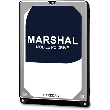 MAL2500SA-T54 MARSHAL 2.5inch 5400rpm 500GB 8MB SATA MAL2500SA-T54