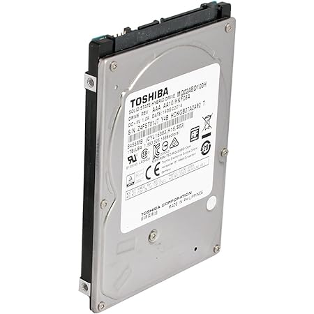 MAL2500SA-T54 MARSHAL 2.5inch 5400rpm 500GB 8MB SATA MAL2500SA-T54