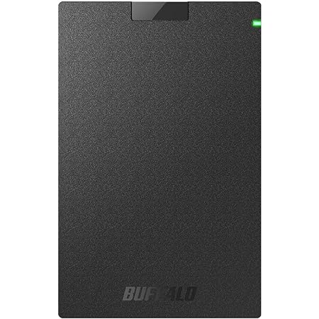 BUFFALO ミニステーション Wi-Fi&USB3.0用 ポータブルHDD 500GB HDW-P500U3