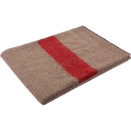 ロスコ　スイス軍　ウールブランケット　レプリカ　Rothco Swiss Style Wool Blanket　10238