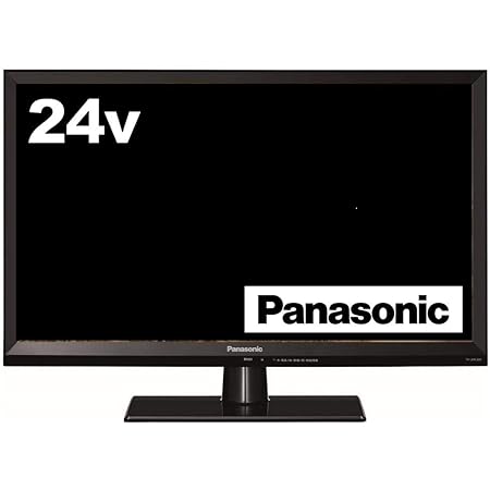 パナソニック 24V型 液晶テレビ ビエラ TH-24A300 ハイビジョン 2014年モデル