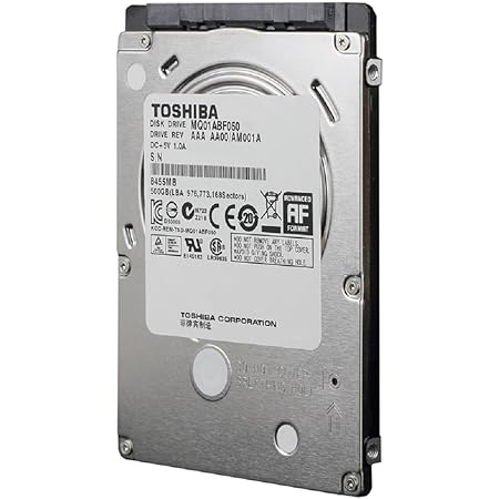 MARSHAL 2.5 インチ 内蔵 ハードディスク MAL2500SA-T54L 2.5inch 5400rpm 500GB 8MB SATA