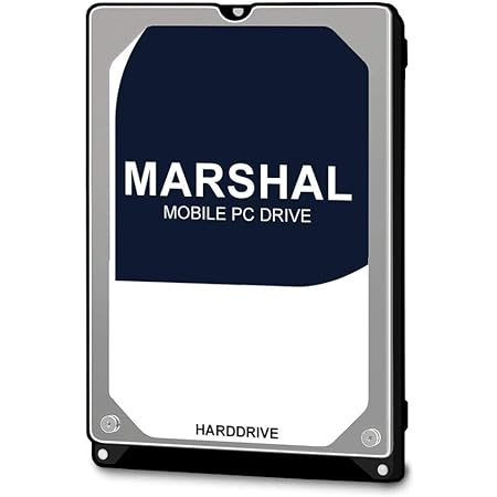 MARSHAL(マーシャル) 2.5inch 7mm 7200rpm 500GB 8MB SATA MAL2500SA-T72L