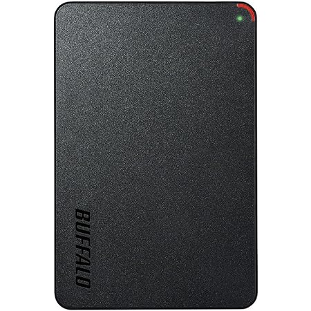 東芝 ポータブルハードディスク CANVIO HD-AB20TK ブラック 2TB