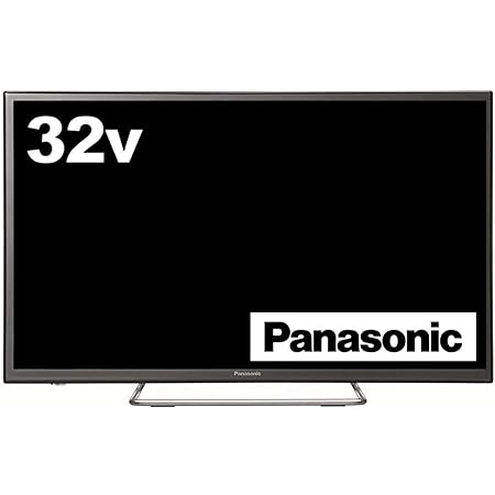 パナソニック 32V型 液晶テレビ ビエラ TH-32C305 ハイビジョン USB HDD録画対応 2015年モデル