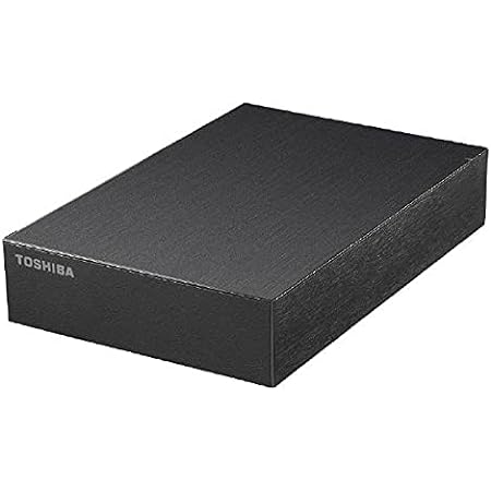 東芝 USB3.0接続 ポータブルハードディスク 2.0TB（ホワイト）CANVIO BASICS（HD-ACシリーズ） HD-AC20TW