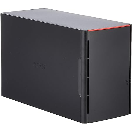 バッファロー BUFFALO リンクステーション for SOHO RAID機能搭載 高信頼HDD WD Red採用 ネットワークHDD(NAS) 3年保証 2TB LS220DN0202B