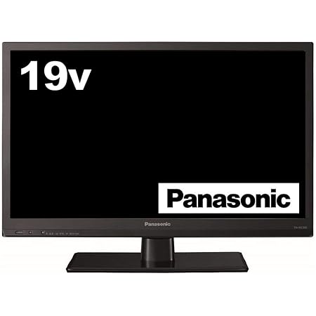 パナソニック 19V型 液晶テレビ ビエラ TH-19D300 ハイビジョン USB HDD録画対応 2016年モデル