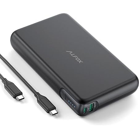 Anker PowerCore 26800 (26800mAh モバイルバッテリー) 【PSE技術基準適合/PowerIQ搭載/デュアル入力ポート / 3台同時充電】 iPhone/iPad/Android 他各種対応 (ブラック)