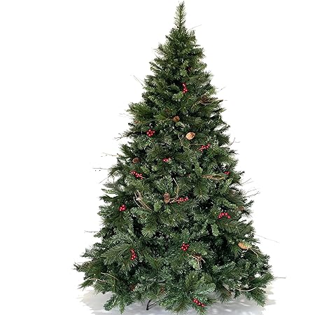 GROOVY OUTSTYLE クリスマスツリー ポットツリー 180cm ノエル ヌードツリー オーナメントなし スリム 木製 樅 ポッド ツリー