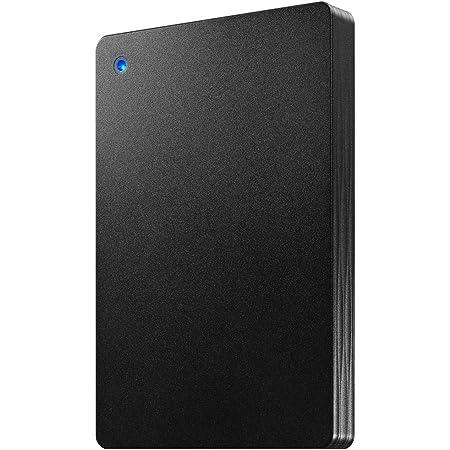 アイ・オー・データ機器 ポータブルHDD「カクうす Lite」500GBホワイト