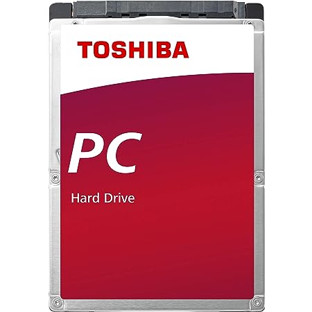 東芝 2.5インチ HDD 500GB 内蔵型 ノートパソコン ミニPC 向け 7mm 薄型モデル CMR 【国内正規代理店品】 2年保証 MQ01ABF050-2YW