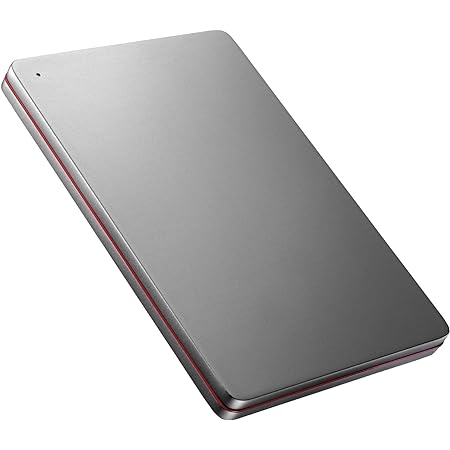 Maxone 外付けHDD 超薄型 ポータブルハードディスク USB3.0対応 TV録画/PC/Mac/PS4/XBox適用 (1TB, Pink)