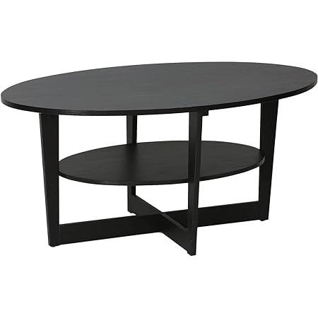 DORIS ドリス センターテーブル ローテーブル 木製 おしゃれ 円形 コンパクト ウォルナット エルモ【12952】DP