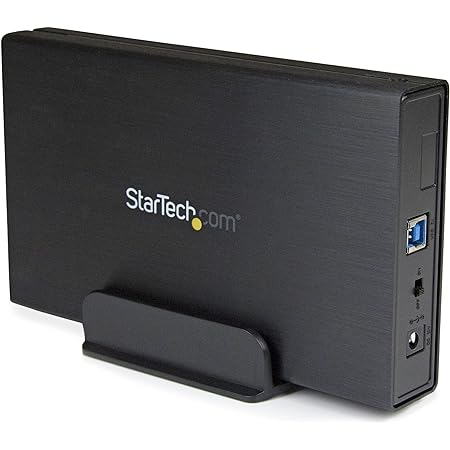 ロジテック 外付けハードディスクケース ハイブリッドドライブ 3.5インチ USB3.0 USB3.1(Gen1) SATA3 TV対応 電源連動機能搭載 アルミボディ LGB-EKU3