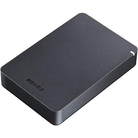 【セット買い】WD ポータブルHDD 4TB USB3.0 ブラック WD Elements Portable 外付けハードディスク / 2年 WDBU6Y0040BBK-WESN & Amazonベーシック USBケーブル 0.9m (タイプC – マイクロ3.1タイプB) ブラック