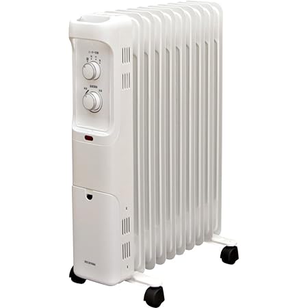 DeLonghi(デロンギ) 1500W オイルヒーター H771015EFSN-BK 幅245×奥行493×高さ630mm