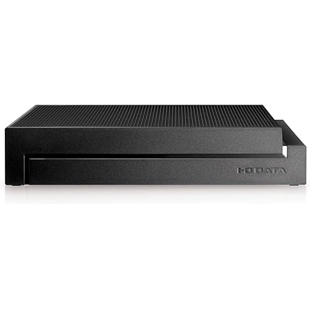 バッファロー HD-EDS6.0U3-BA パソコン&テレビ録画用 外付けHDD 6TB