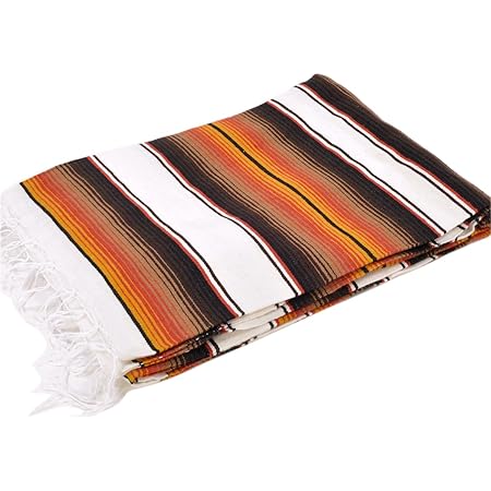 モリーナインディアンブランケット (Molina Indian Blanket) Extra Fancy Diamond Blanket[Bright Color]エクストラファンシーダイヤモンドブランケット[約200×127cm]BRICK