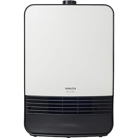 セラミックヒーター 人感センサー NoYuo 電気ファンヒーター 小型 電気ストーブ 省エネ 1200Ｗ 足元 暖房器具 タイマー設定 速暖 3段階切替 転倒自動オフ 静音 脱衣所 キッチン 6～12畳対応 日本語説明書付