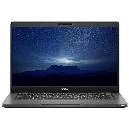 【薄型軽量 office搭載】Dell ノートパソコン windows11 Latitude E5300 Core i5-8世代 メモリ8GB 高速SSD 《MS Office2019/無線LAN/Bluetooth内蔵/カメラ内蔵/リカバリー用USB64GB/ZEROセキュリティ》 (整備済み品) (SSD 256GB)