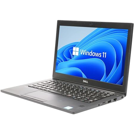 【薄型軽量 office搭載】Dell ノートパソコン windows11 Latitude E5300 Core i5-8世代 メモリ8GB 高速SSD 《MS Office2019/無線LAN/Bluetooth内蔵/カメラ内蔵/リカバリー用USB64GB/ZEROセキュリティ》 (整備済み品) (SSD 256GB)