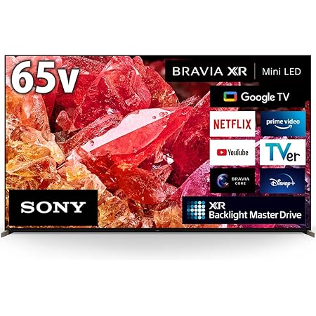 ソニー 65V型 4K 液晶 テレビ ブラビア KJ-65X85J 倍速 Google TV Dolby Atmos対応 10畳以上推奨 2021年モデル