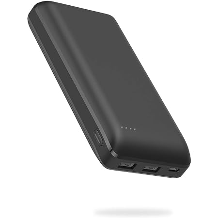 【PSEマーク付】 20000mAh モバイルバッテリー LEDライト機能 2台同時充電 2.1A急速充電 軽量 薄型 iPhone/android/Xperia スマホ 充電器 アイフォン アンドロイド スマートフォン USB携帯充電器 持ち運び電池 LCD残量表示 機内持ち込み