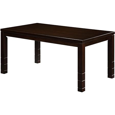 こたつ 長方形 150×90cm テーブル (ナチュラル)