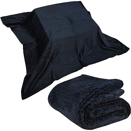 こたつ毛布 軽量 こたつ中掛け毛布 正方形 暖かい なめらか やわらか 毛布 こたつ ブランケット マイクロファイバー素材 こたつカバー こたつ上掛け ソファーカバー ベッドカバー マルチカバー ブラック 210x280cm