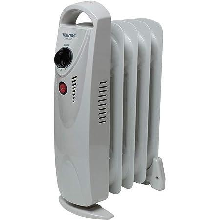 デロンギ(DeLonghi)ミニオイルヒーター [1~3畳用] ゼロ風暖房 RHJ01A0505-DW