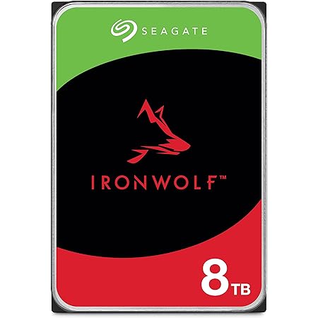 Seagate Exos 7E10 SATA 512N CMR 内蔵ハードディスク 3.5″ 2TB 5年保証 正規代理店品 ST2000NM000B