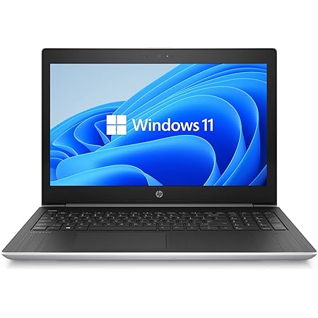 17インチ大画面!!!【Win11搭載】HP ProBook 470 G5 ★第8世代Core i5-8250U(1.6GHz)／８GBメモリ／SSD256GB+HDD500GB／Ｗebカメラ／Office／中古パソコン (整備済み品)