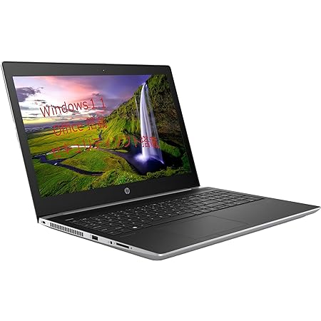 17インチ大画面!!!【Win11搭載】HP ProBook 470 G5 ★第8世代Core i5-8250U(1.6GHz)／８GBメモリ／SSD256GB+HDD500GB／Ｗebカメラ／Office／中古パソコン (整備済み品)