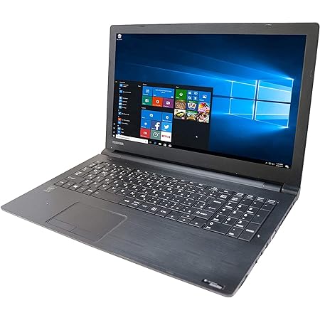 【テンキー内蔵】【Win 11搭載】東芝 dynabook Satellite B35/R/第5世代Core i5-5200U 2.2GHz/メモリー8GB/SSD:240GB/10キー付/HDMI/DVDドライブ/大画面15.6型HD液晶/中古ノートパソコン (WIN10pro 8GB SSD240GB)