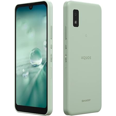 SHARP AQUOS sense6 SH-RM19 64GB ライトカッパー 楽天モバイル版