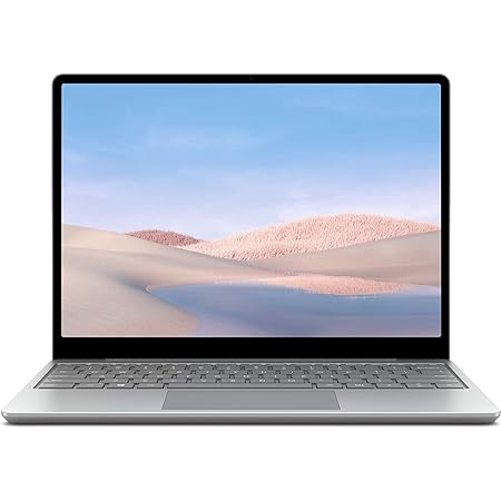 マイクロソフト Surface Laptop Go 2/ 第 11 世代 Intel® Core™ H35 i5-1135G7 / Office H&B 2021搭載 / 12.4インチ /8GB / 128GB /サンドストーン 8QC-00054