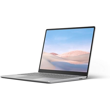 マイクロソフト Surface Laptop Go 2/ 第 11 世代 Intel® Core™ H35 i5-1135G7 / Office H&B 2021搭載 / 12.4インチ /8GB / 128GB /サンドストーン 8QC-00054