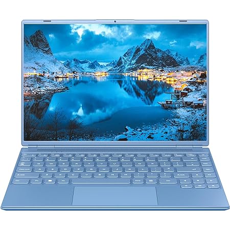 Ruzava/Aocwei ノートパソコン 16インチ ノートPC Win 11搭載 12GB+512GB Celeron N5095(2.0~2.9Ghz) 4コア 超薄型ラップトップ 冷却ファン付き/SSD 1TBまで拡張可能/英字キーボード/日本語キーボード保護フィルム付き コンピューター ゲーム・仕事・勉強・チャット・初心者向け・学生向け・在宅勤務・ビデオ鑑賞など対応 (レッド)