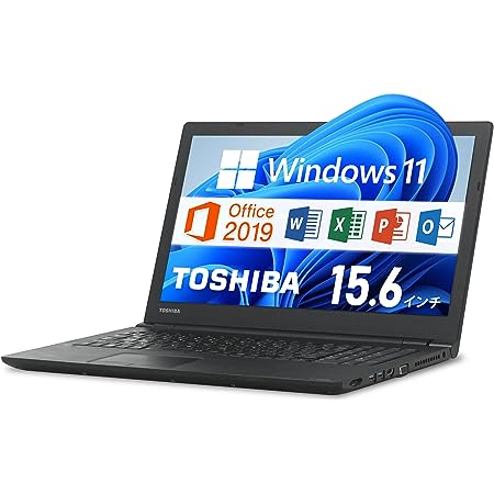 DELL ノートPC E5570/15.6型フルHD/10キー/Win 11 Pro/MS Office H&B 2019/Core i7-6600U/WEBカメラ/wajunのWIFI/Bluetooth/HDMI/16GB/512GB SSD (整備済み品)
