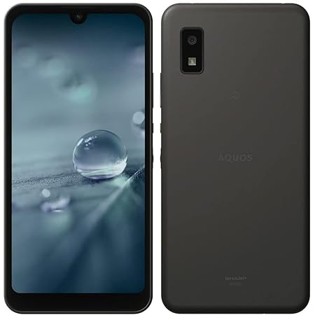 SIMフリー au AQUOS wish SHG06 [オリーブグリーン] スマートフォン本体