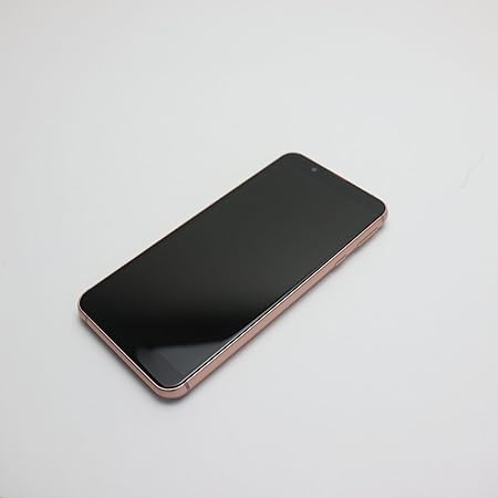 SIMフリー au AQUOS wish SHG06 [オリーブグリーン] スマートフォン本体