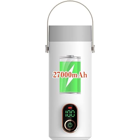 電気ケトル 小型 携帯用 電気ポット ポータブル トラベルケトル500ml 携帯湯沸かし器 110V 旅行用 電気水筒 304ステンレス製 自動OFF 急速沸かし 空焚き防止機能 漏れない 旅行カップ 持ち運びが簡単-白い