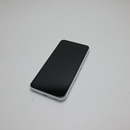 国内版SIMフリー Rakuten Hand 5G 楽天モバイル ホワイト P780 未使用品