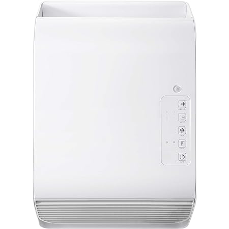 ゼピール 脱衣所ヒーターDWC-A822-WH ホワイト