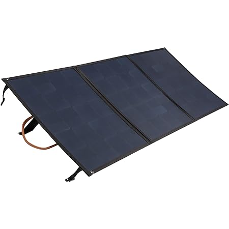 Anker 531 Solar Panel (200W)【ソーラーパネル / IP67対応 / 折り畳み式】高効率 Anker 757 / 767 Portable Power Station対応