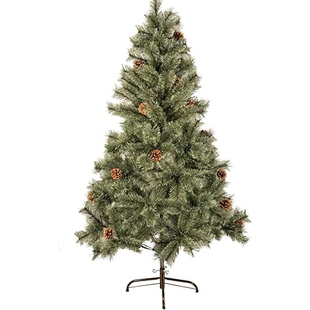 クリスマスツリー 120㎝ 150㎝ 『まるで本物の北欧ツリー』 北欧 ツリー おしゃれ 木 クリスマス 自動開き (150㎝)