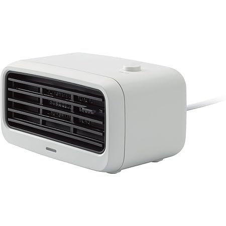 スリーアップ 人感センサー付 800W/400W 暖房器具 縦置き 横置き 自由自在 スリム セラミックヒーター アイボリー CH-T2276IV