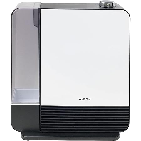 タンスのゲン ヒーター 加湿機能付き 人感＆室温 Ｗセンサー 速暖1200Ｗ 足元ヒーター セラミックヒーター 暖房 最大7畳 38400062(80631)